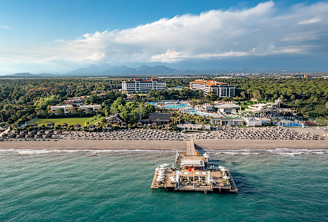 Ela Excellence Resort Belek Genel 1